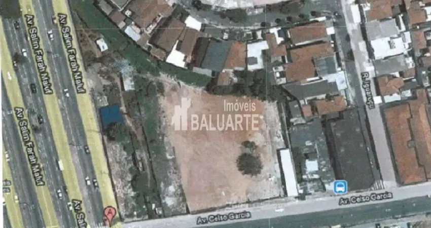 Terreno em condomínio fechado à venda na Avenida Celso Garcia, --, Tatuapé, São Paulo