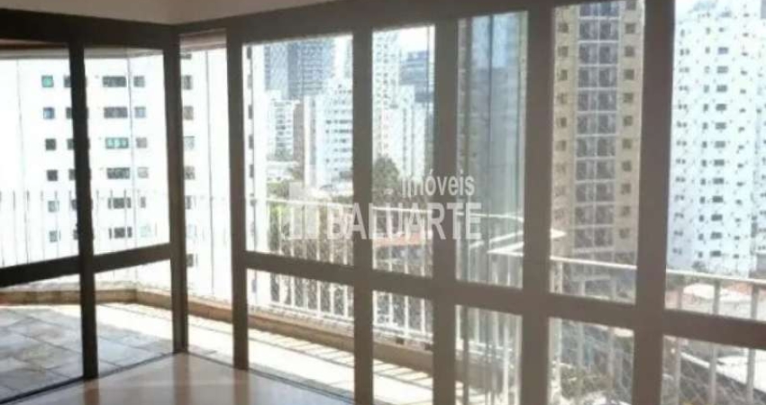 Apartamento com 3 quartos à venda na Rua Gaivota, --, Moema, São Paulo