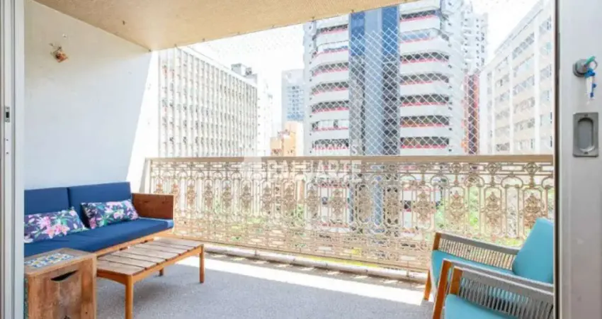 Apartamento a venda e locação no Itaim Bibi - São Paulo - SP