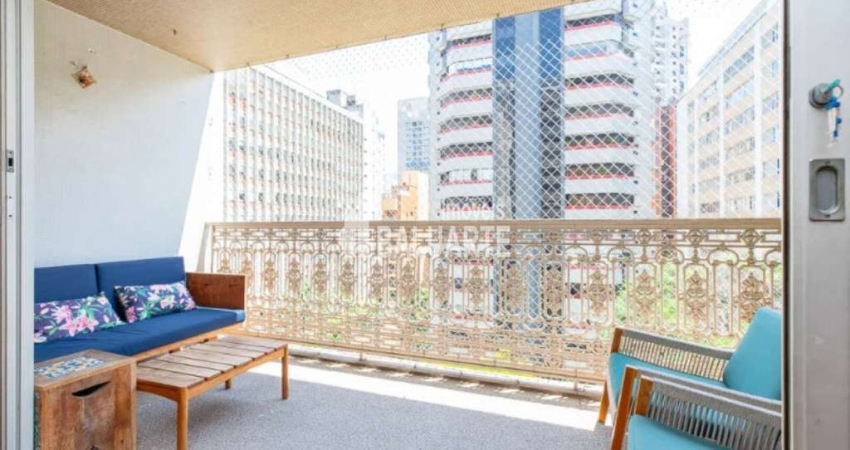 Apartamento a venda e locação no Itaim Bibi - São Paulo - SP