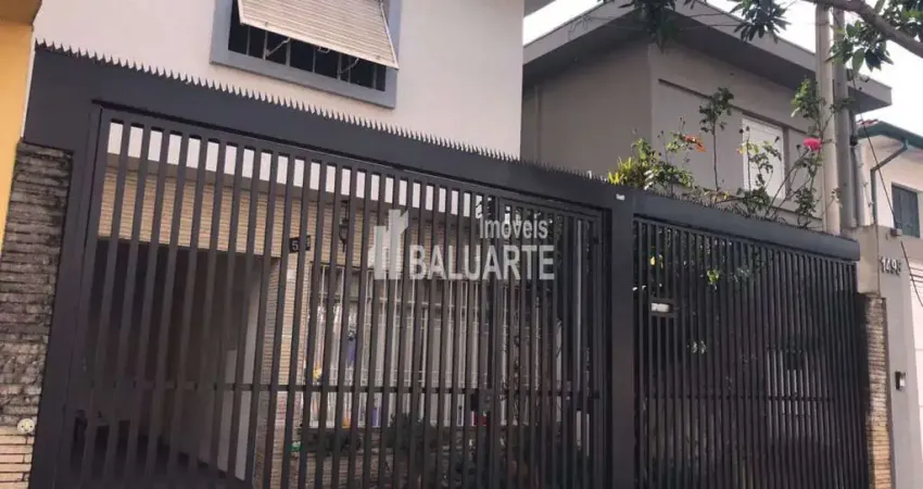 Sobrado a venda no Brooklin Paulista - São Paulo - SP