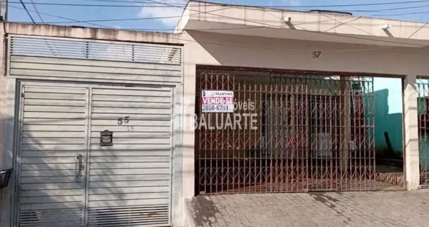 Terreno em condomínio fechado à venda na Rua José Antequera, --, Campo Limpo, São Paulo