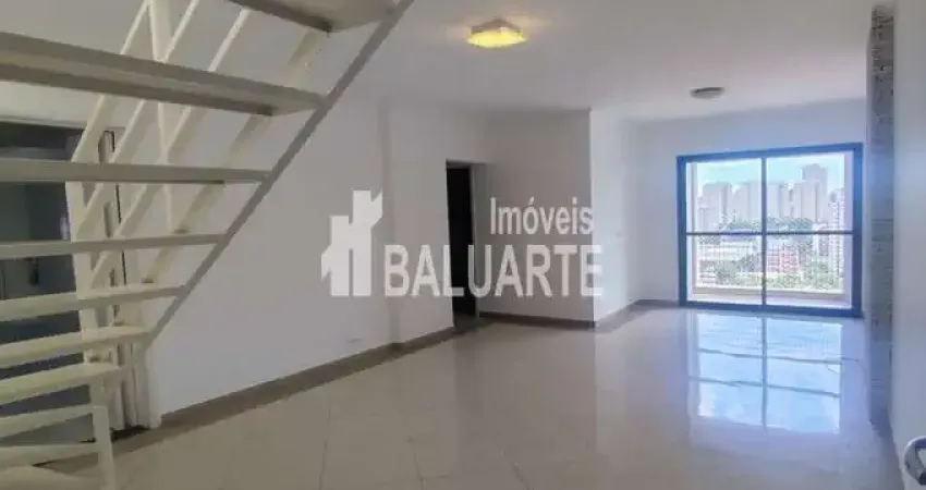 Aluga-se Cobertura no Marajoara , 2 dormitórios e 2 suítes  126m