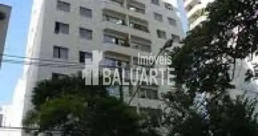 Apartamento com 2 quartos para alugar na Rua Jesuíno Arruda, --, Itaim Bibi, São Paulo