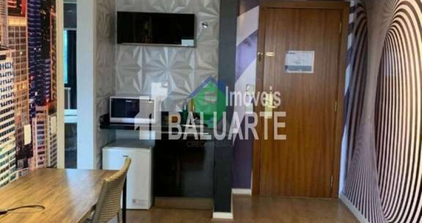 Flat com 1 quarto para alugar na Rua Tenente Negrão, --, Itaim Bibi, São Paulo