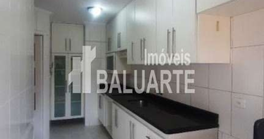 Apartamento com 4 dormitórios para alugar, 118 m² por R$ 2.639,00/mês - Jardim Marajoara - São Paulo