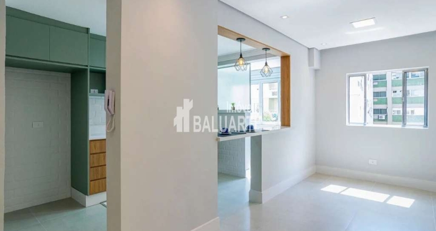 Apartamento com 2 quartos à venda na Rua Tabapuã, --, Itaim Bibi, São Paulo