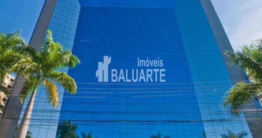 Ótima sala comercial, próximo a Avenida luis Carlos Berrini