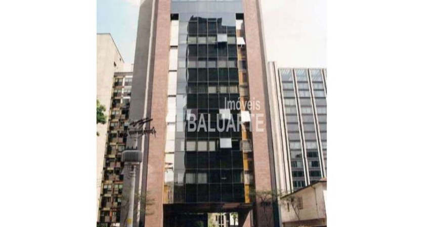 Sala comercial para alugar na Rua Flórida, --, Cidade Monções, São Paulo