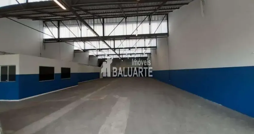 Galpão para alugar, 564 m² no Socorro - São Paulo/SP