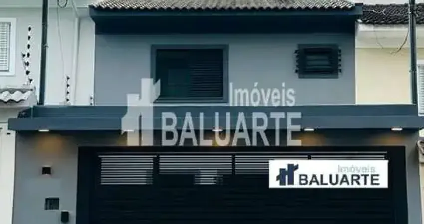 Casa com 3 quartos à venda na Rua Conde Luiz Zunta, --, Campo Grande, São Paulo