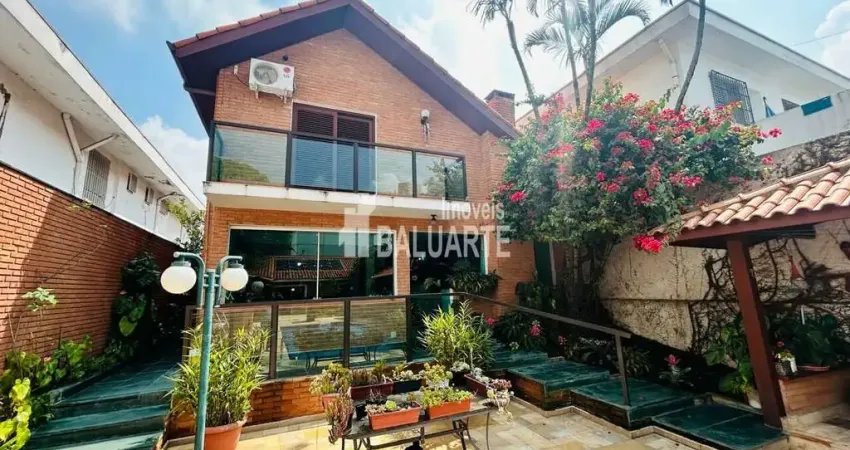 Casa com 4 quartos à venda na Rua Maratona, --, Vila Alexandria, São Paulo