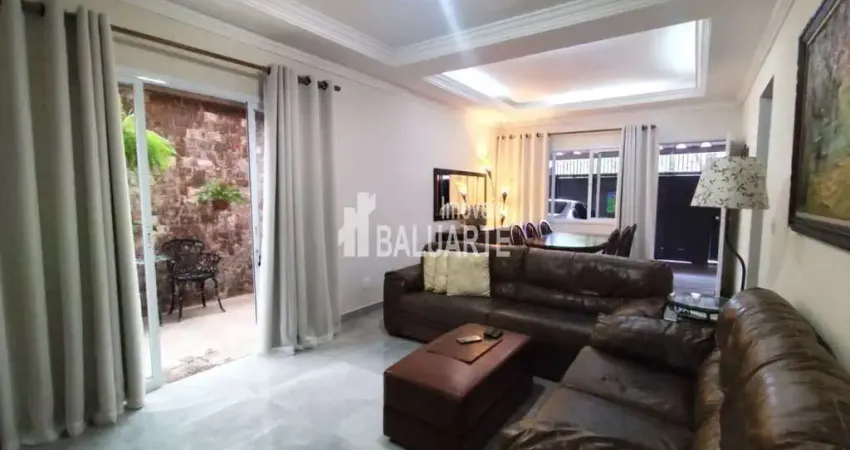 Sobrado a venda na Vila Mascote sendo  3 dormitórios 4 banheiros e Piscina  ,- São Paulo - SP