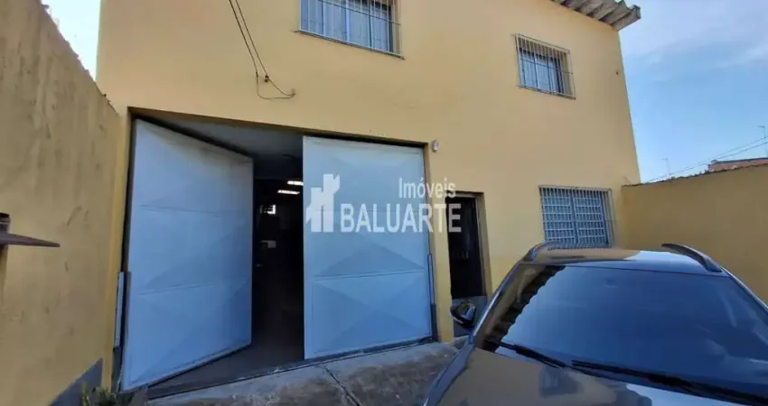 Galpão para locação 320 metros + terreno de 360 - R$ 15.000,00