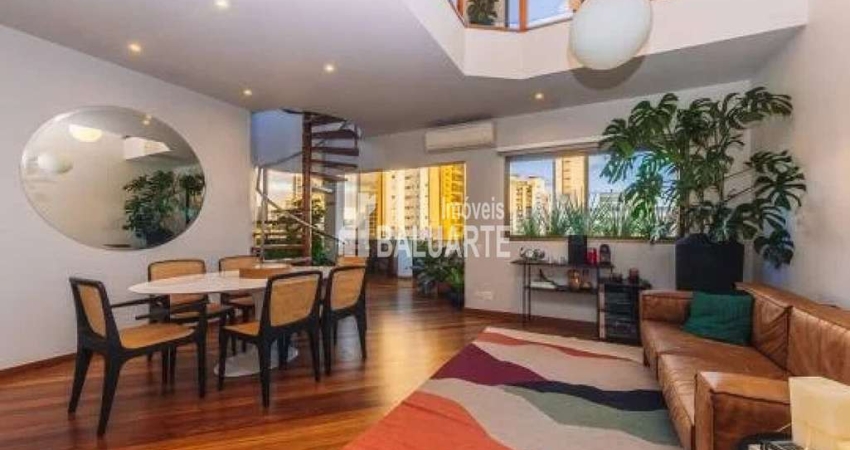 Cobertura duplex para venda e locação na Vila Clementino - São Paulo - SP