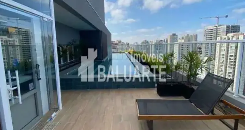 Apartamento com 1 quarto à venda na Avenida Professor Ascendino Reis, --, Vila Clementino, São Paulo