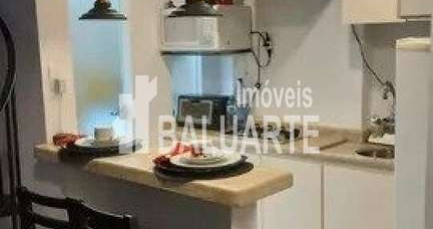 Apartamento com 1 quarto à venda na Rua Gararu, --, Moema, São Paulo