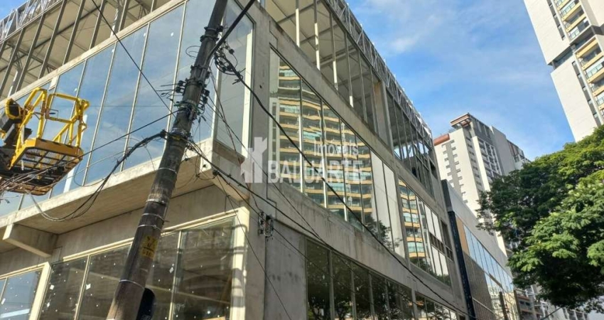 Prédio Comercial para locação no Brooklin - São Paulo - SP