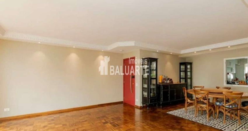 Apartamento com 3 quartos à venda na Avenida Rouxinol, --, Moema, São Paulo