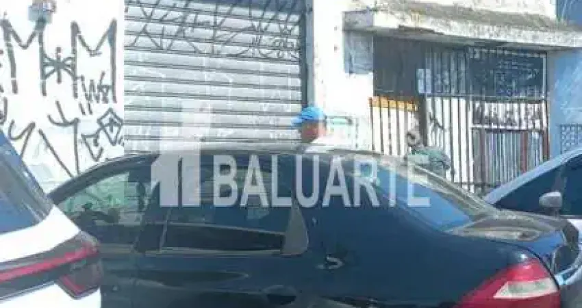 Galpão na rio Bonito, próximo ponte do Socorro