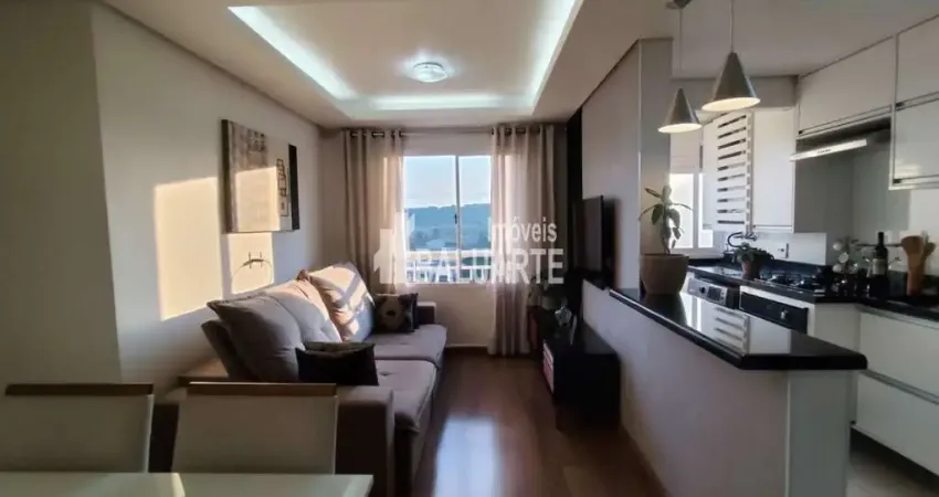 Apartamento a venda no Condomínio  Vida Plena