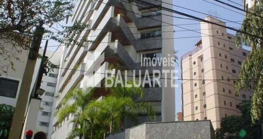 Apartamento com 3 quartos à venda na Rua Juriti, --, Moema, São Paulo