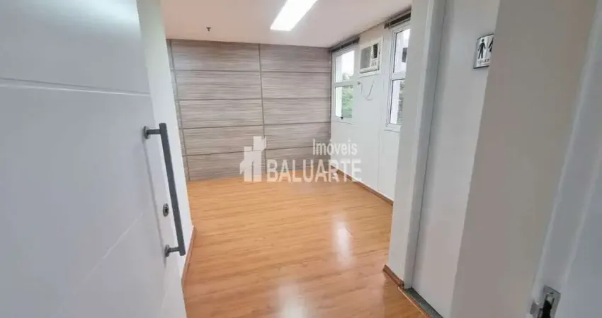 Aluga-se salas em excelente condomínio no Brooklin