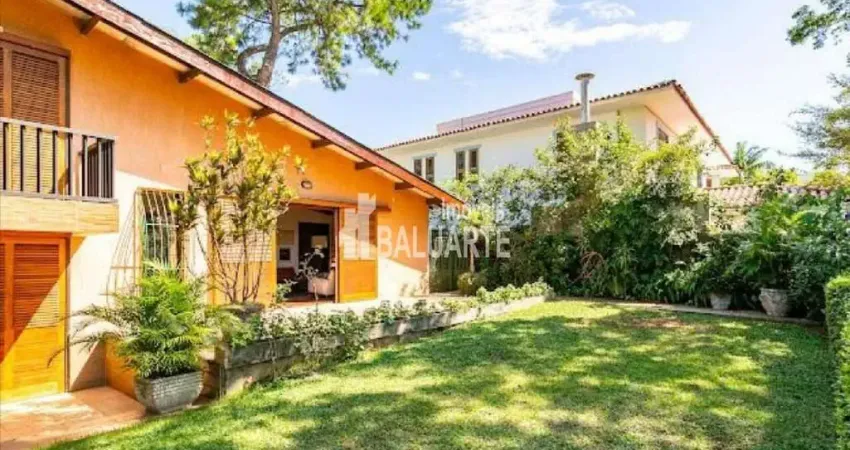 Casa em condomínio fechado com 3 quartos à venda na Rua Araporé, --, Jardim Guedala, São Paulo