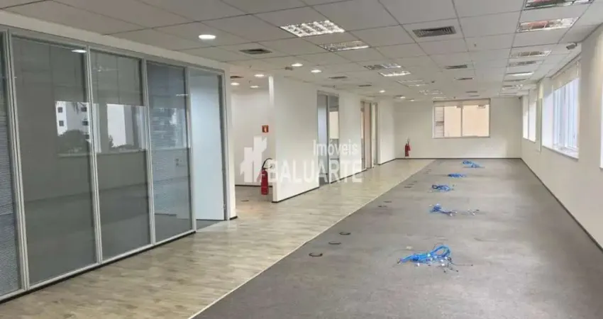 Conjunto comercial para locação na Chácara Santo Antônio (Zona Sul) - São Paulo - SP