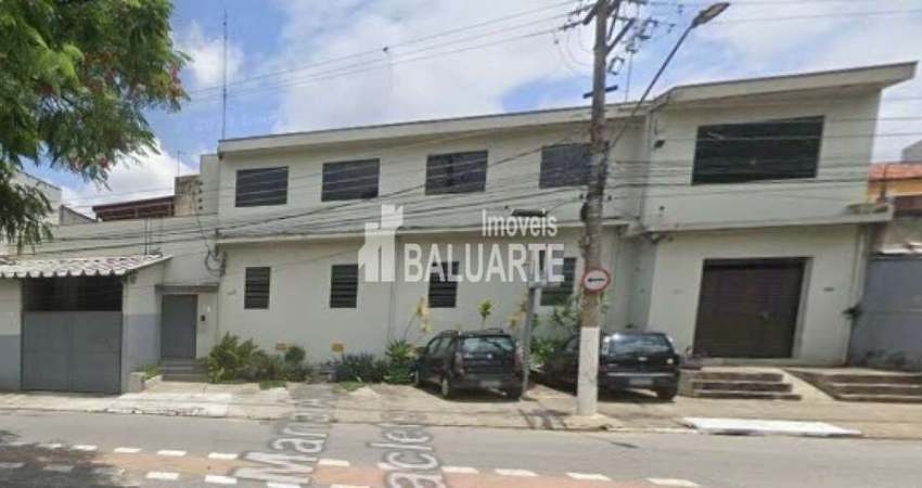 Barracão / Galpão / Depósito com 4 salas para alugar na Avenida Pedro Roschel Gottsfritz, --, Terceira Divisão de Interlagos, São Paulo