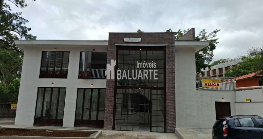 Prédio comercial para locação em nobre localização.