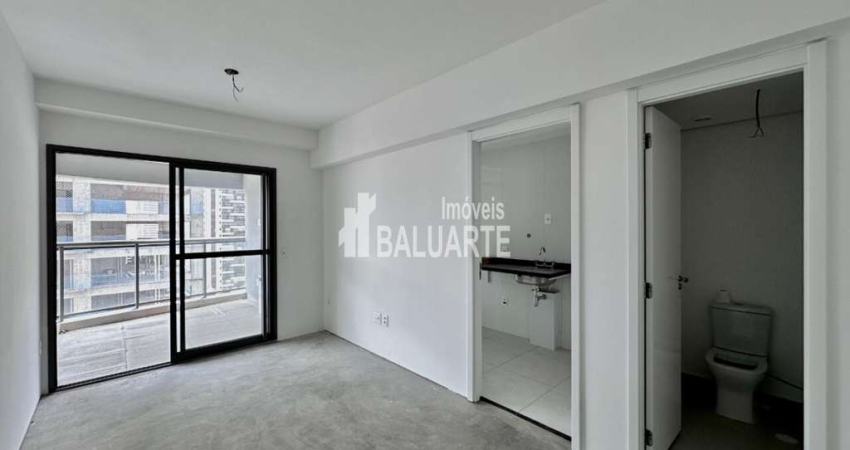 Apartamento com 1 quarto à venda na Rua João de Lacerda Soares, --, Brooklin, São Paulo