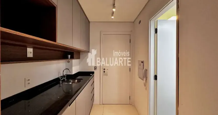 Loft com 1 quarto à venda na Rua João de Lacerda Soares, --, Brooklin, São Paulo
