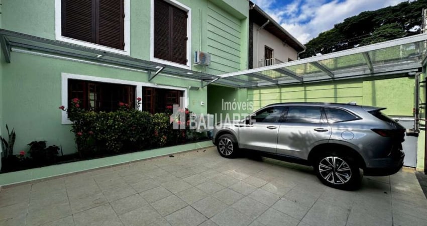 Casa em condomínio fechado com 3 quartos à venda na Rua Barão de Aguiar, --, Campo Belo, São Paulo