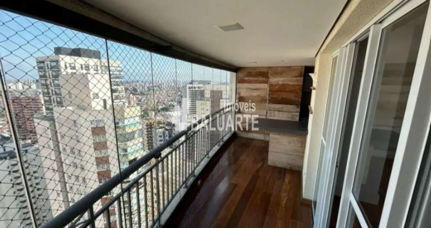 Apartamento com 4 quartos à venda na Avenida Damasceno Vieira, --, Vila Mascote, São Paulo