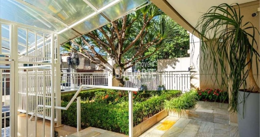 Apartamento para locação em Moema - São Paulo - SP