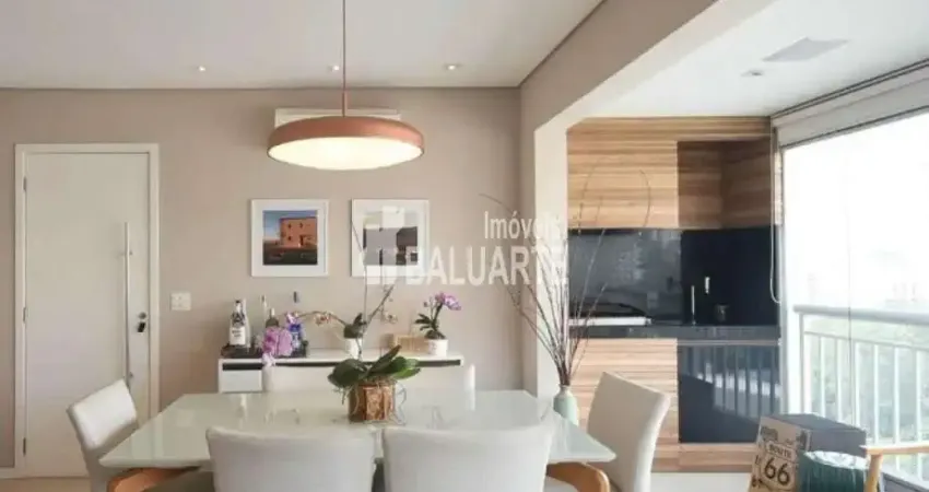 Apartamento a Venda no Bairro Jardim Ampliação SP 99 m²