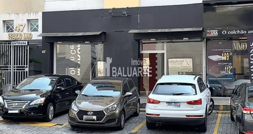 Loja comercial próximo ao Shopping Morumbi Open Center Vila Suzana Vila