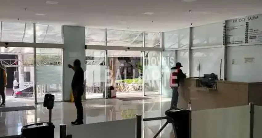 Andar Comercial à Venda ou Aluguel na Travessa da Berrini!