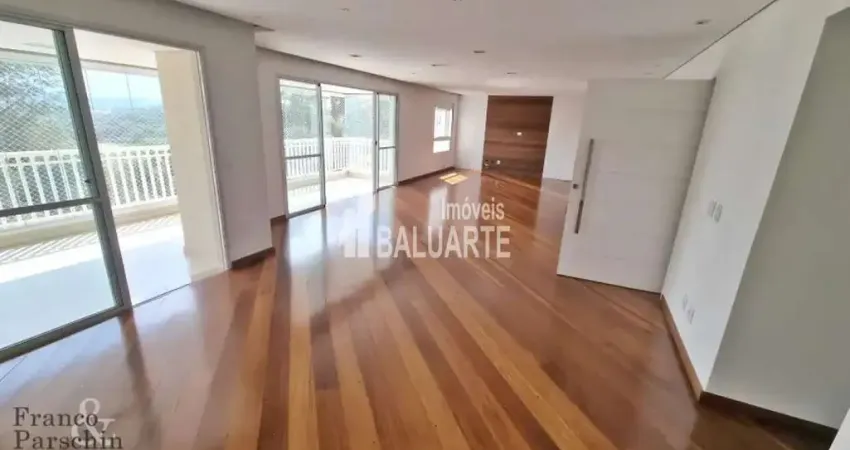 Apartamento com 3 Suítes, para Alugar com 186 m²  no Jardim Marajoara - São Paulo/SP