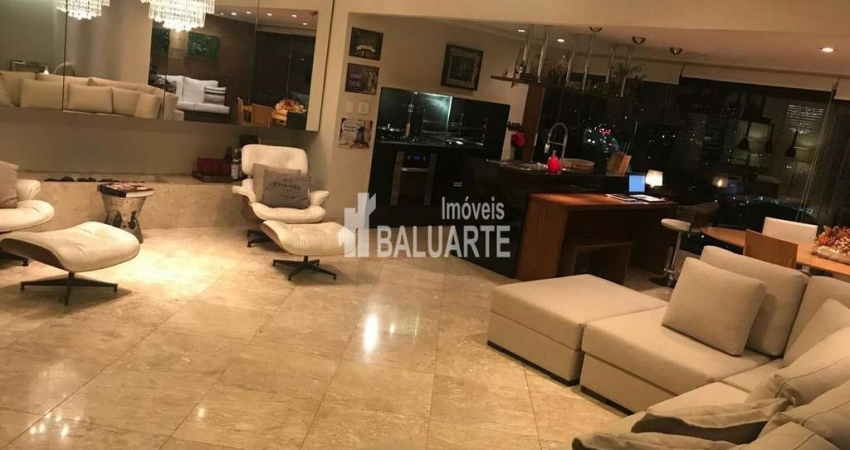 Apartamento Venda 209 m² Bairro Chacara Santo Antonio SP (zona sul)