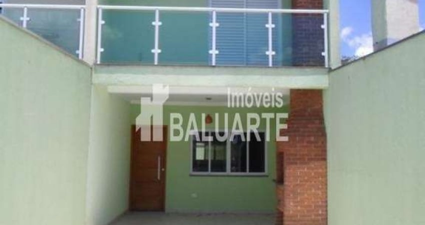 Sobrado com 3 suites para locação, 120 m² - Vila Marari - São Paulo/SP