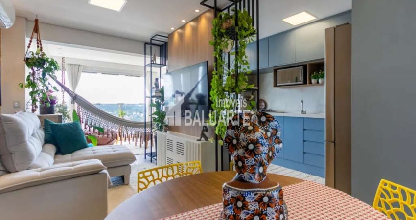 Apartamento Venda 65 m² bairro Jardim Prudência SP