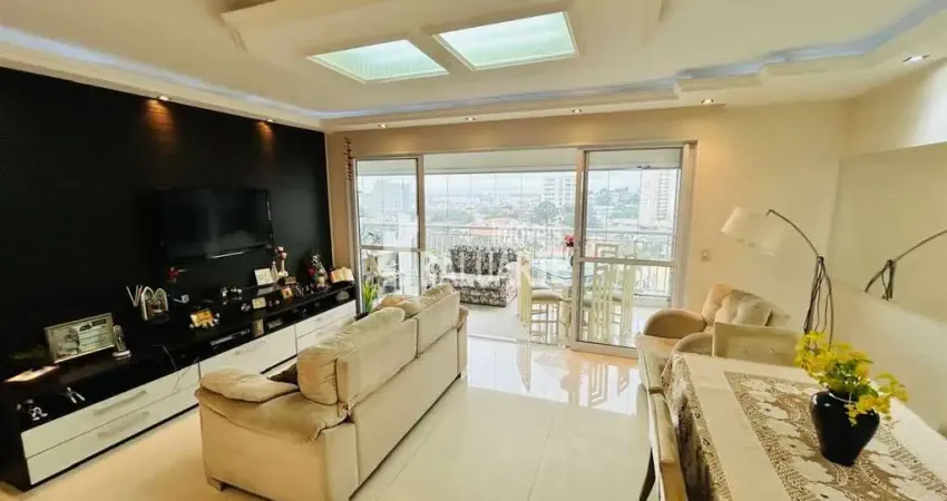 Apartamento a Venda no Bairro Jardim Consorcio SP 140 m²
