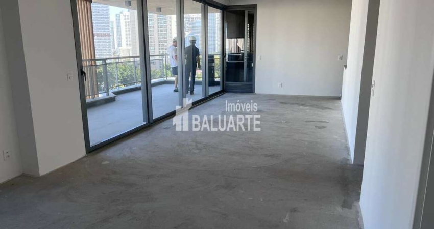 Apartamento com 4 quartos à venda na Avenida Roque Petroni Júnior, --, Brooklin, São Paulo