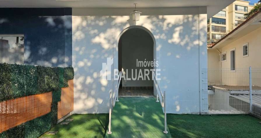 Sobrado Comercial Venda 219 m² bairro Chacara Santo Antonio SP ( zona sul )