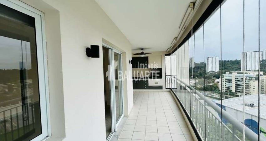 Apartamento para locação em Bairro Alto da Boa Vista SP 168 m²