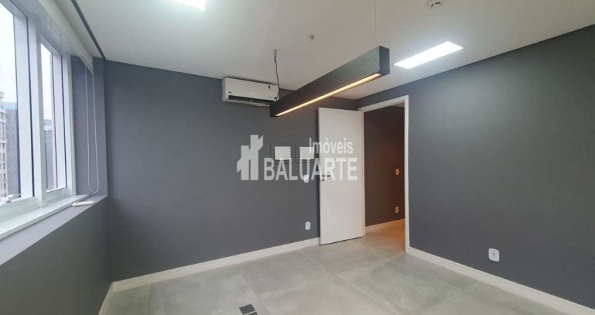 Apartamento para alugar na Rua Arizona, --, Brooklin, São Paulo