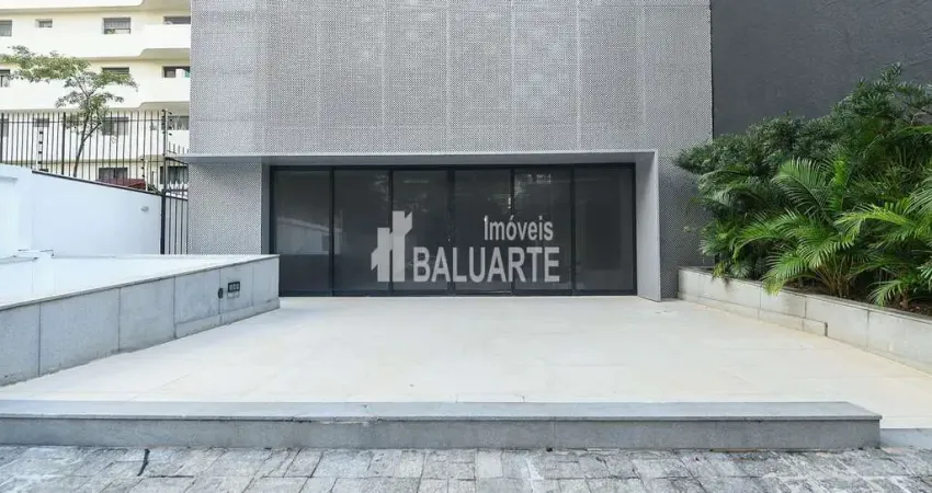Prédio Comercial com loja para locação no  Jardim Paulista