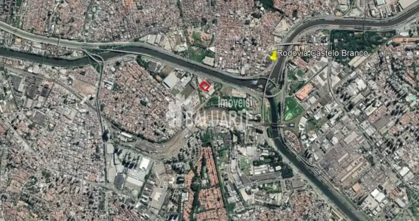 Ponto comercial para alugar na Rua Armindo Hanne, --, Presidente Altino, Osasco